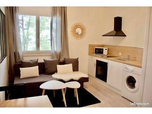 T1 meublé mont faron