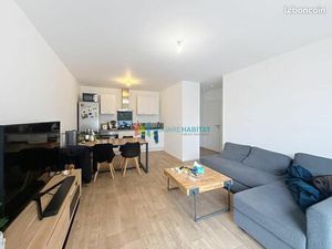 Appartement 2 pièces 51 m²