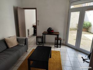 Appartement meublé malo centre idéal étudiant/jeune actif