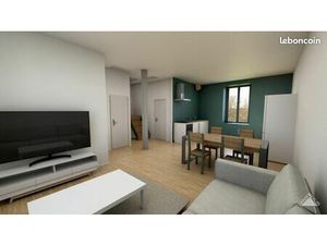 Appartement T3 Duplex