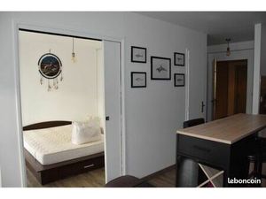 Location appartement meublé 33m2