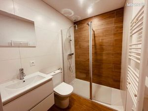 T1 MEUBLEE 26 m2 quartier Nantilly