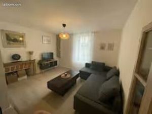 Maison de ville meublée