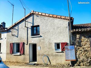 Maison rénovée récemment