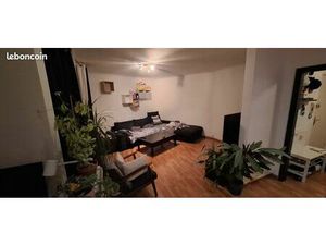 Appartement 3/4 pièces