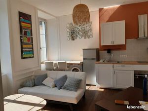 Charmant appartement en centre ville