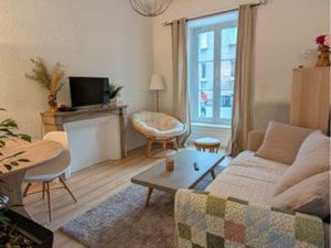 Appartement T3 meublé 60m2 - RDC - Besançon