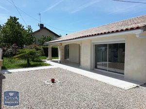Location Maison 3 pièces 86m² COULOUNIEIX CHAMIERS 24660