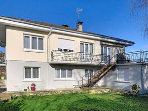 Maison T6 Vesoul à vendre