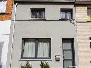 Huis te koop in Deurne met 2 slaapkamers