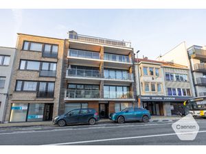 Appartement te koop in Oostende met 1 slaapkamer