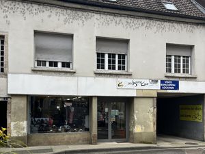 Achat Local commercial 55m² ORNANS 25290