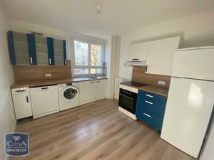 Location Appartement 4 pièces 73m² DIJON 21000