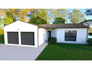 Vente maison 5 pièces 125 m² Nancras (17600)