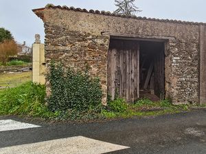 Vente grange 1 pièce  60.00m²  Chaudron