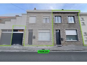 Huis te koop in Waregem met 2 slaapkamers