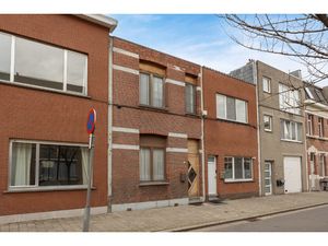 Huis te koop in Antwerpen met 2 slaapkamers