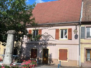 Achat Maison 4 pièces 90m² MASEVAUX NIEDERBRUCK 68290