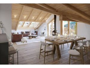 Vente appartement 4 pièces