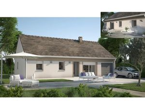Vente maison neuve 4 pièces 93 m² à Laigné-en-Belin (72220)  255 000 €