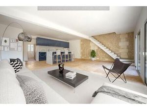 Vente maison - 8 pièce(s)