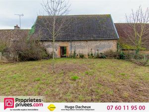 Vente maison 2 pièces 85 m² Graçay (18310)
