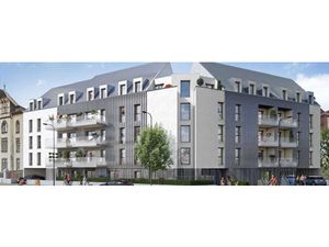 Location Appartement 2 pièces 39m²