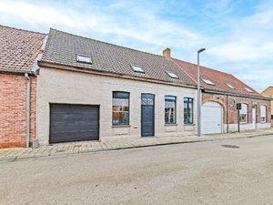 Huis te koop in Oostvleteren met 4 slaapkamers