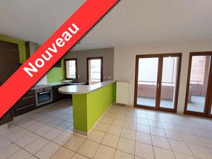 Appartement récent