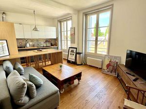 À Nantes  appartement avec 2 chambres à vendre