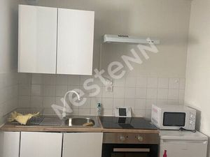 Appartement 2 pièces au rez-de-chaussée avec cave en centre ville de Tence