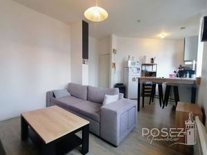 Location Appartement 2 pièces 36m² COMINES 59560