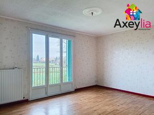 Appartement type 4 de 74m²