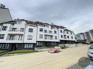 ENERGIEZUINIG 2 slaapkamer appartement MET garagebox