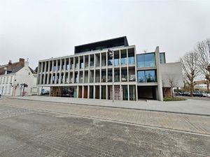 Ondergrondse garage nabij Broeltorens