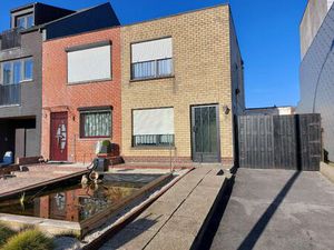 Gezellige halfopen woning
