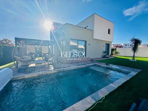 Pollestres- Villa contemporaine T5