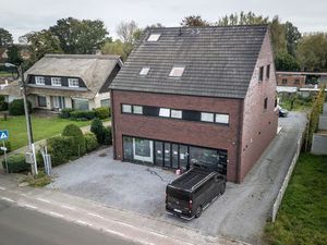 Appartement te koop in Begijnendijk met 2 slaapkamers