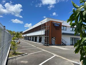 Location Local commercial 100m² LES ABYMES 97139