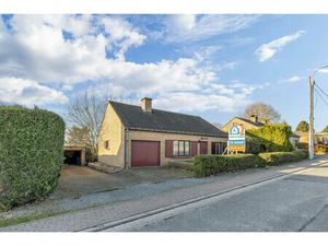 Huis te koop in Geraardsbergen met 2 slaapkamers