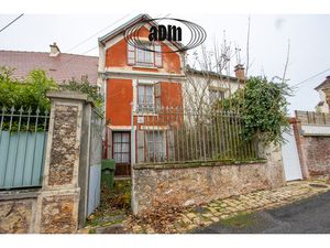 Achat Maison 5 pièces 130m² REUIL EN BRIE 77260
