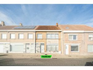 Huis te koop in Zedelgem met 3 slaapkamers