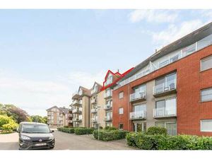 Appartement te koop in Veurne met 2 slaapkamers