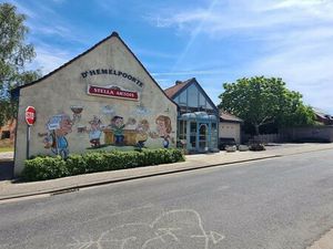 Huis te koop in Rekkem met 5 slaapkamers