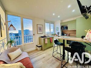 Vente Appartement 4 pièces à La source (45000) : à vendre 4 pièces / 58m² La source