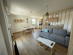 T2 meublé de 54 84m² proche toutes commodités MULHOUSE CENTRE