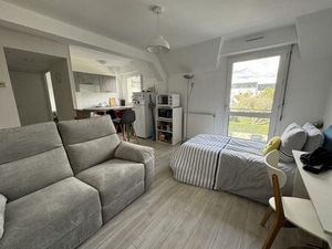 Vente appartement 2 pièces 32 m² Quimper (29000)