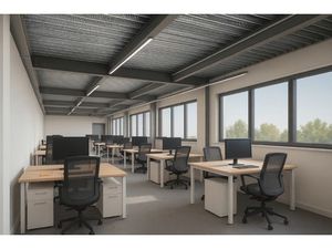 Location Local Professionnel 2 000m²