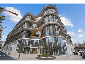 Location Local Professionnel 4 827m² ST OUEN SUR SEINE 93400