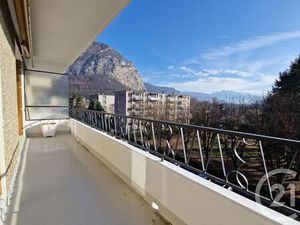 Appartement F4 à vendre - 4 pièces - 70 71 m2 - St Egreve - 38 - RHONE-ALPES